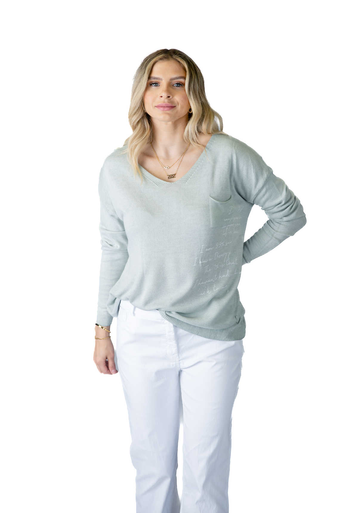 Made In Italy Sweater RAYSHYNE