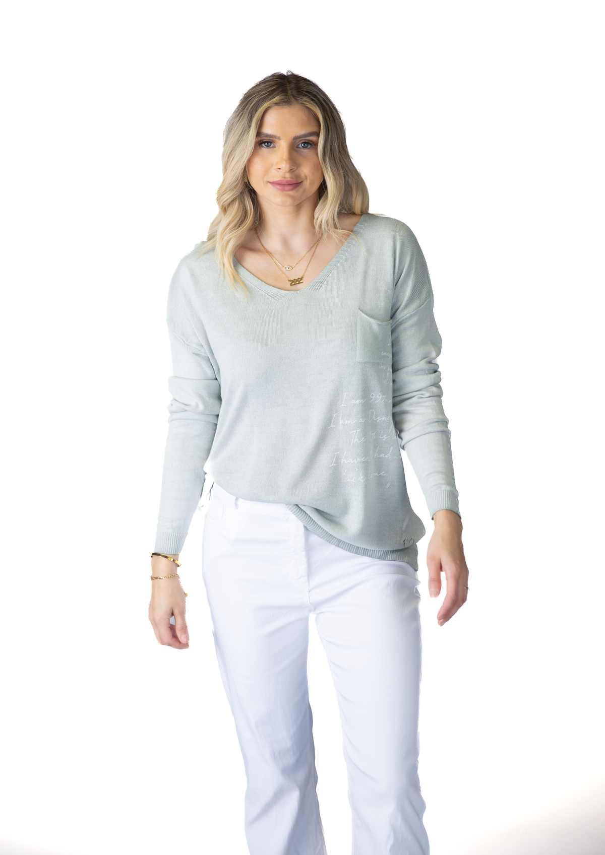 Made In Italy Sweater RAYSHYNE