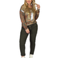 RAYSHYNE Made In Italy Long Sleeve Sweater