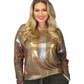 RAYSHYNE Made In Italy Long Sleeve Sweater