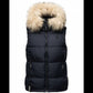 MARIKOO Padded Vest Body Warmer EISFLOCKCHEN