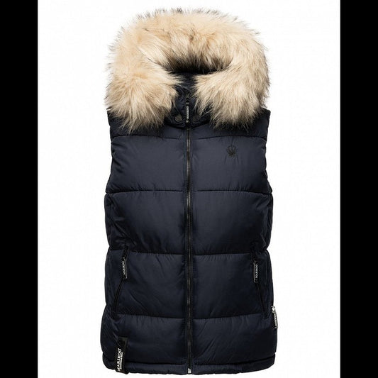 MARIKOO Padded Vest Body Warmer EISFLOCKCHEN