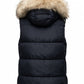 MARIKOO Padded Vest Body Warmer EISFLOCKCHEN