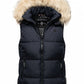 MARIKOO Padded Vest Body Warmer EISFLOCKCHEN