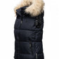MARIKOO Padded Vest Body Warmer EISFLOCKCHEN