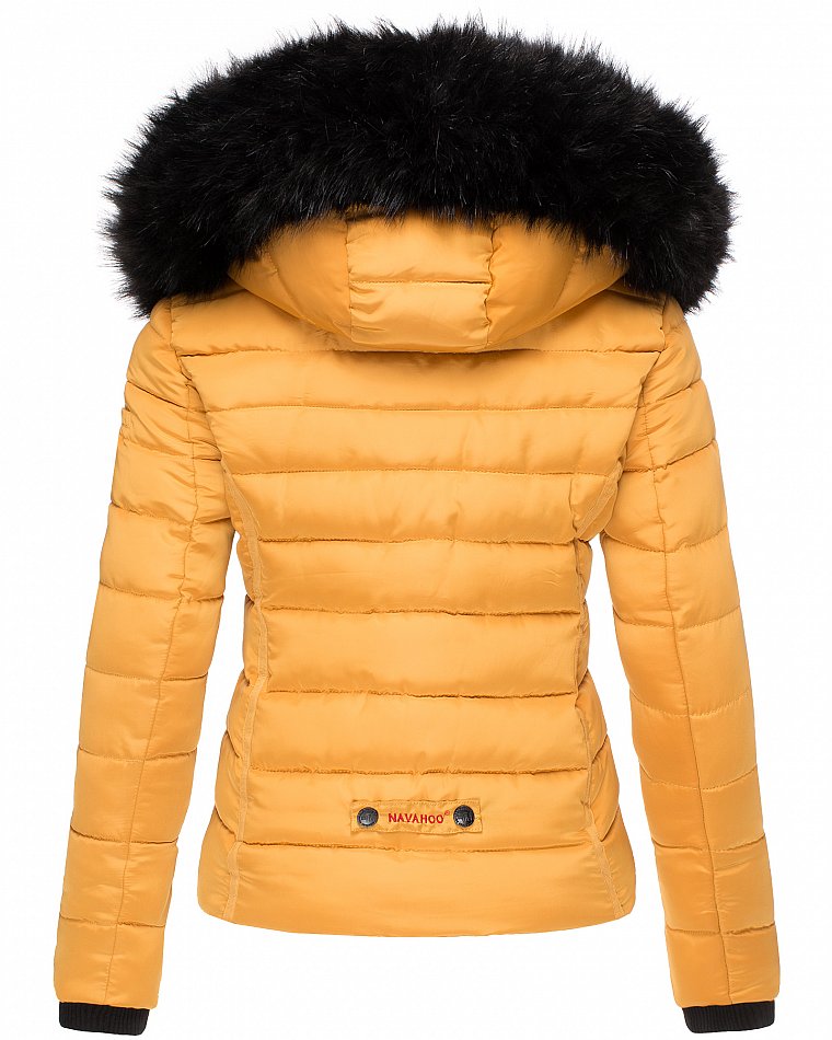 NAVAHOO Padded Winter Jacket MIAMOR