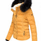 NAVAHOO Padded Winter Jacket MIAMOR