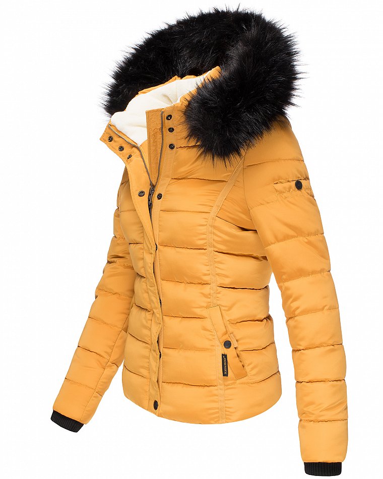NAVAHOO Padded Winter Jacket MIAMOR
