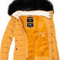 NAVAHOO Padded Winter Jacket MIAMOR
