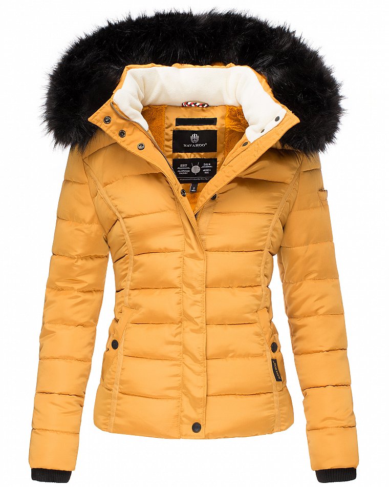 NAVAHOO Padded Winter Jacket MIAMOR