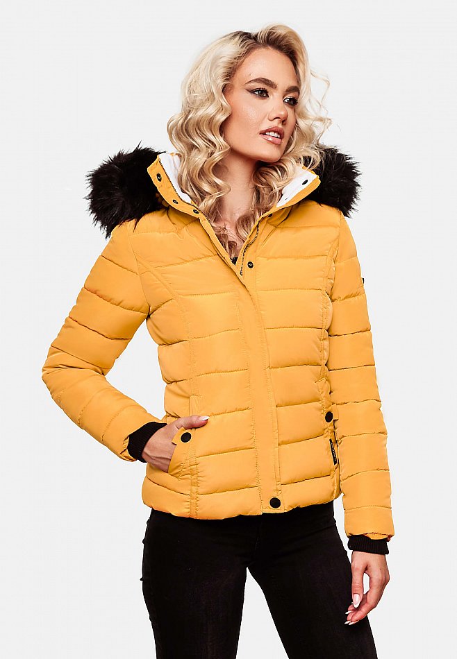 NAVAHOO Padded Winter Jacket MIAMOR