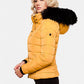 NAVAHOO Padded Winter Jacket MIAMOR