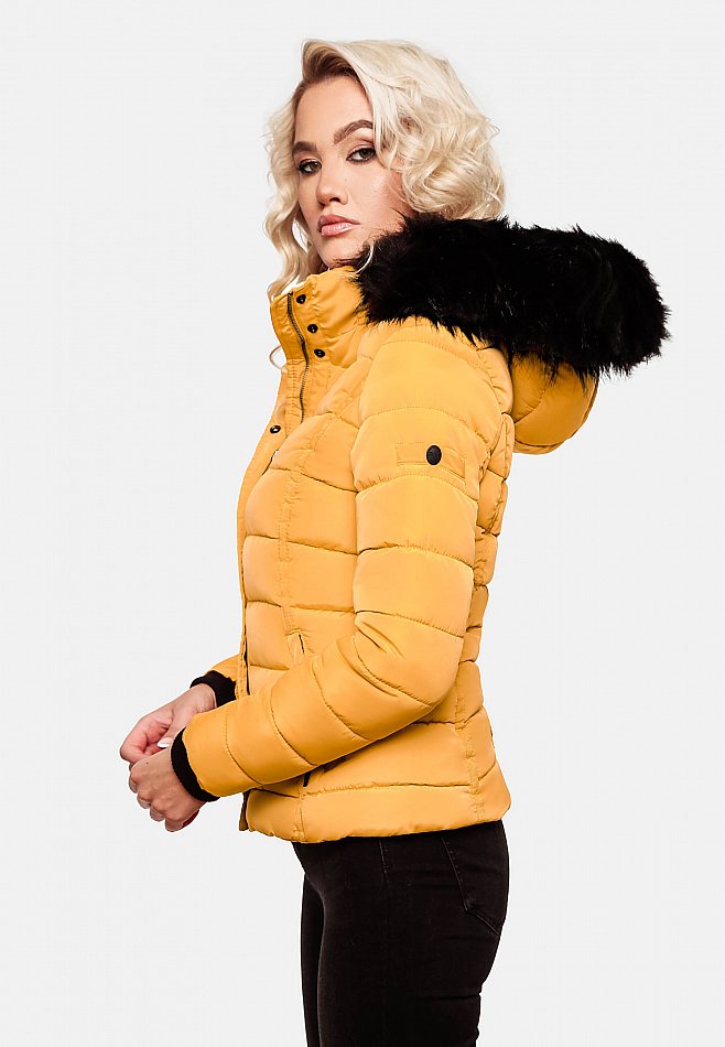 NAVAHOO Padded Winter Jacket MIAMOR