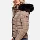 NAVAHOO Padded Winter Jacket MIAMOR