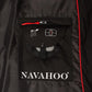 NAVAHOO Extra Long Quilted Coat For Women ISALIE