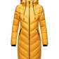 High Closure Women Winter Jacket By MARIKOO