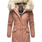NAVAHOO Winter Coat Terracotta CRISTAL