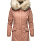 NAVAHOO Winter Coat Terracotta CRISTAL