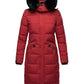 NAVAHOO Padded Coat For Women FAHMIYAA