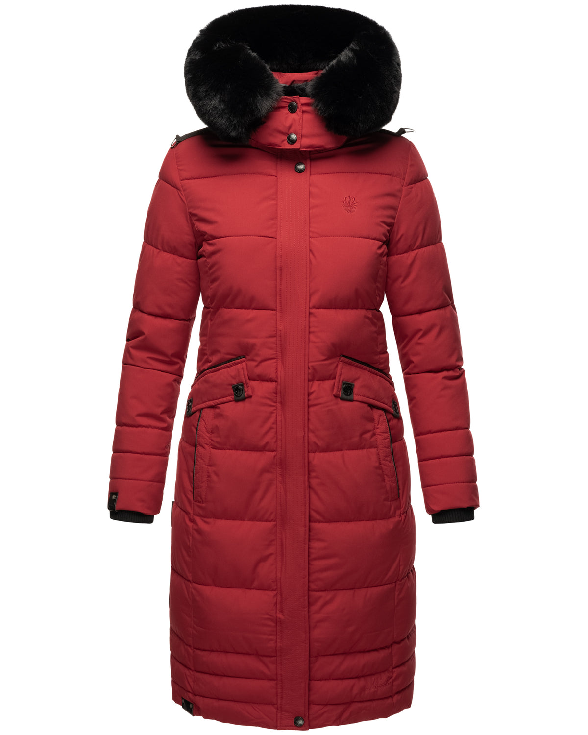 NAVAHOO Padded Coat For Women FAHMIYAA