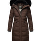 NAVAHOO Padded Coat For Women FAHMIYAA