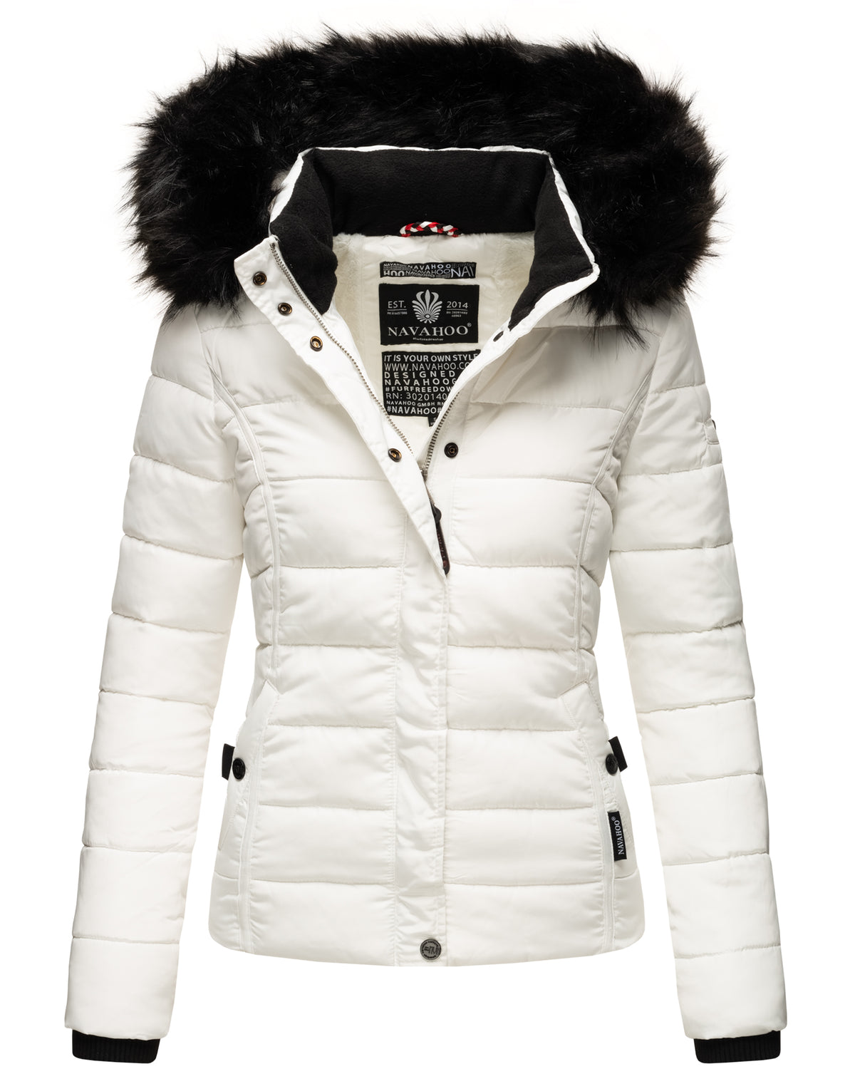 NAVAHOO Padded Winter Jacket MIAMOR