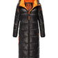 NAVAHOO Long Winter Padded Jacket Black SCHMUSEENGEL