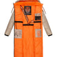 NAVAHOO Long Winter Padded Jacket Taupe SCHMUSEENGEL
