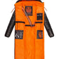NAVAHOO Long Winter Padded Jacket Black SCHMUSEENGEL