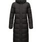 NAVAHOO Extra Long Quilted Coat For Women ISALIE