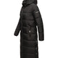 NAVAHOO Extra Long Quilted Coat For Women ISALIE