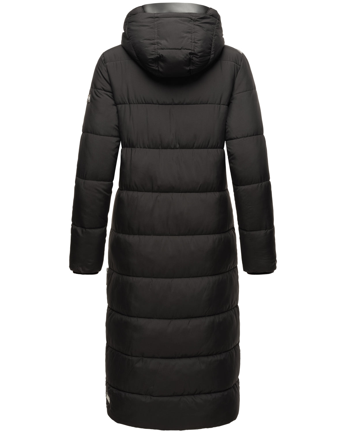 NAVAHOO Extra Long Quilted Coat For Women ISALIE
