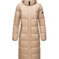 NAVAHOO Extra Long Quilted Coat For Women ISALIE