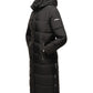 NAVAHOO Extra Long Quilted Coat For Women ISALIE