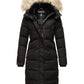 MARIKOO Winter Quilted Coat SNOW STAR