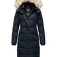 MARIKOO Winter Quilted Coat SNOW STAR