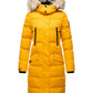 MARIKOO Winter Quilted Coat SNOW STAR