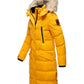 MARIKOO Winter Quilted Coat SNOW STAR