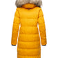 MARIKOO Winter Quilted Coat SNOW STAR