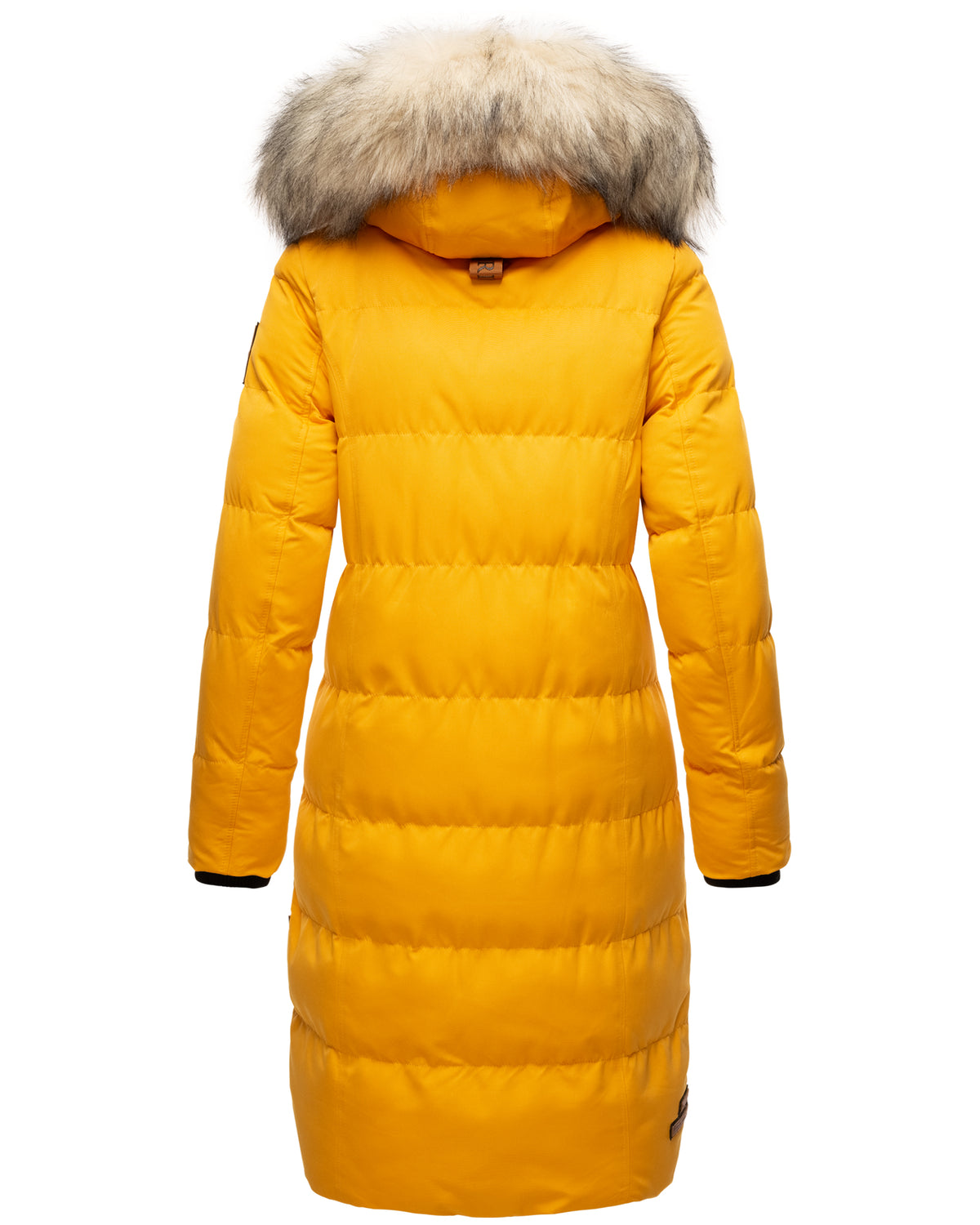 MARIKOO Winter Quilted Coat SNOW STAR