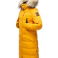 MARIKOO Winter Quilted Coat SNOW STAR
