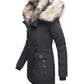 NAVAHOO Winter Jacket Black SWEETY