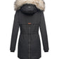 NAVAHOO Winter Jacket Black SWEETY