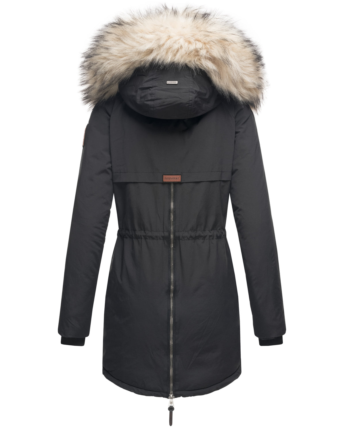 NAVAHOO Winter Jacket Black SWEETY