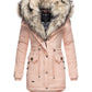 NAVAHOO Winter Jacket Rose SWEETY