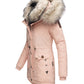 NAVAHOO Winter Jacket Rose SWEETY