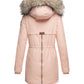NAVAHOO Winter Jacket Rose SWEETY