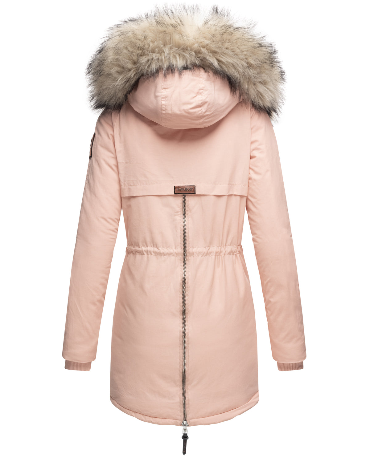 NAVAHOO Winter Jacket Rose SWEETY