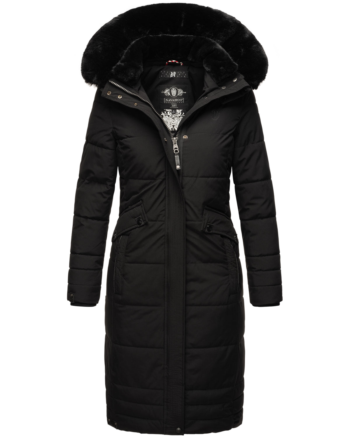 NAVAHOO Padded Coat For Women FAHMIYAA