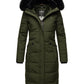 NAVAHOO Padded Coat For Women FAHMIYAA